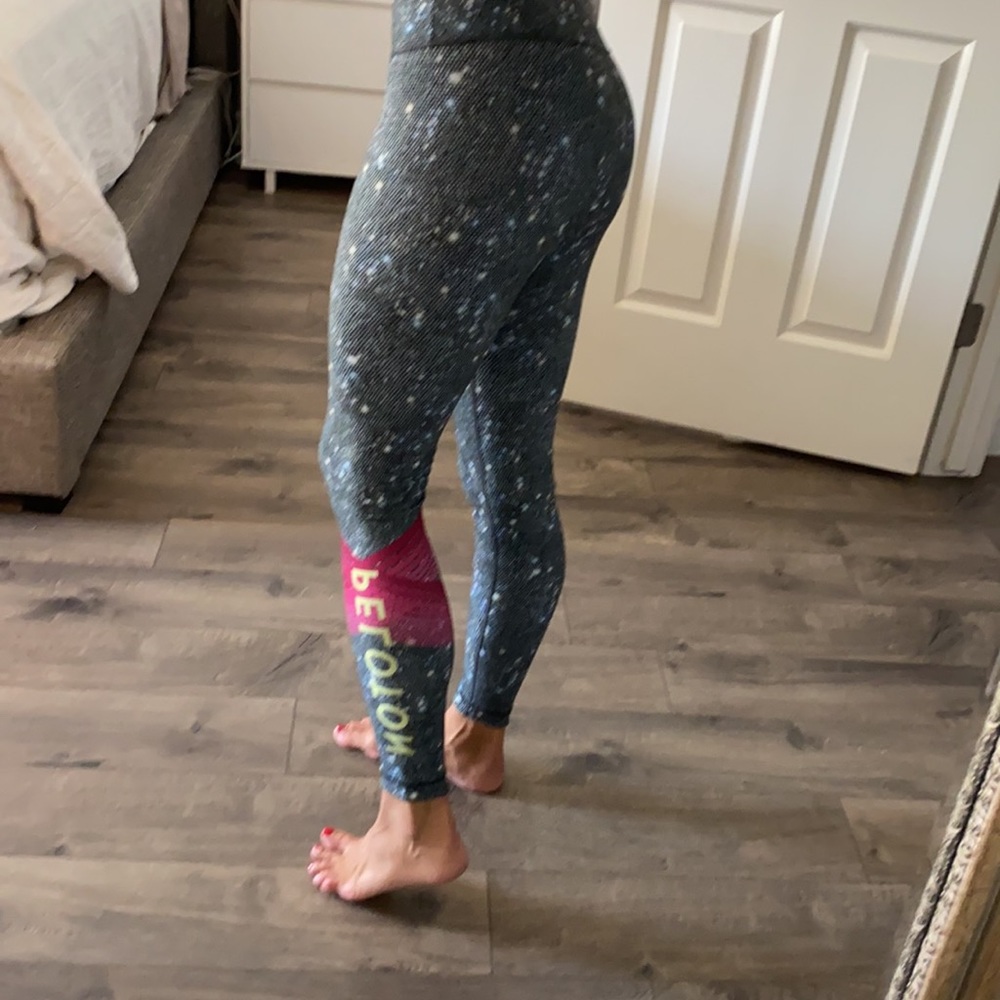 Peloton WITH pants